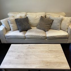 Couch And Coffee Table Need Gone Asap