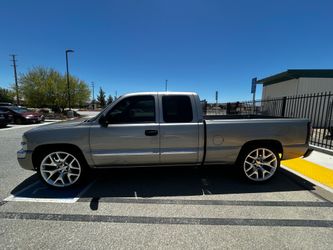 2003 GMC Sierra 1500