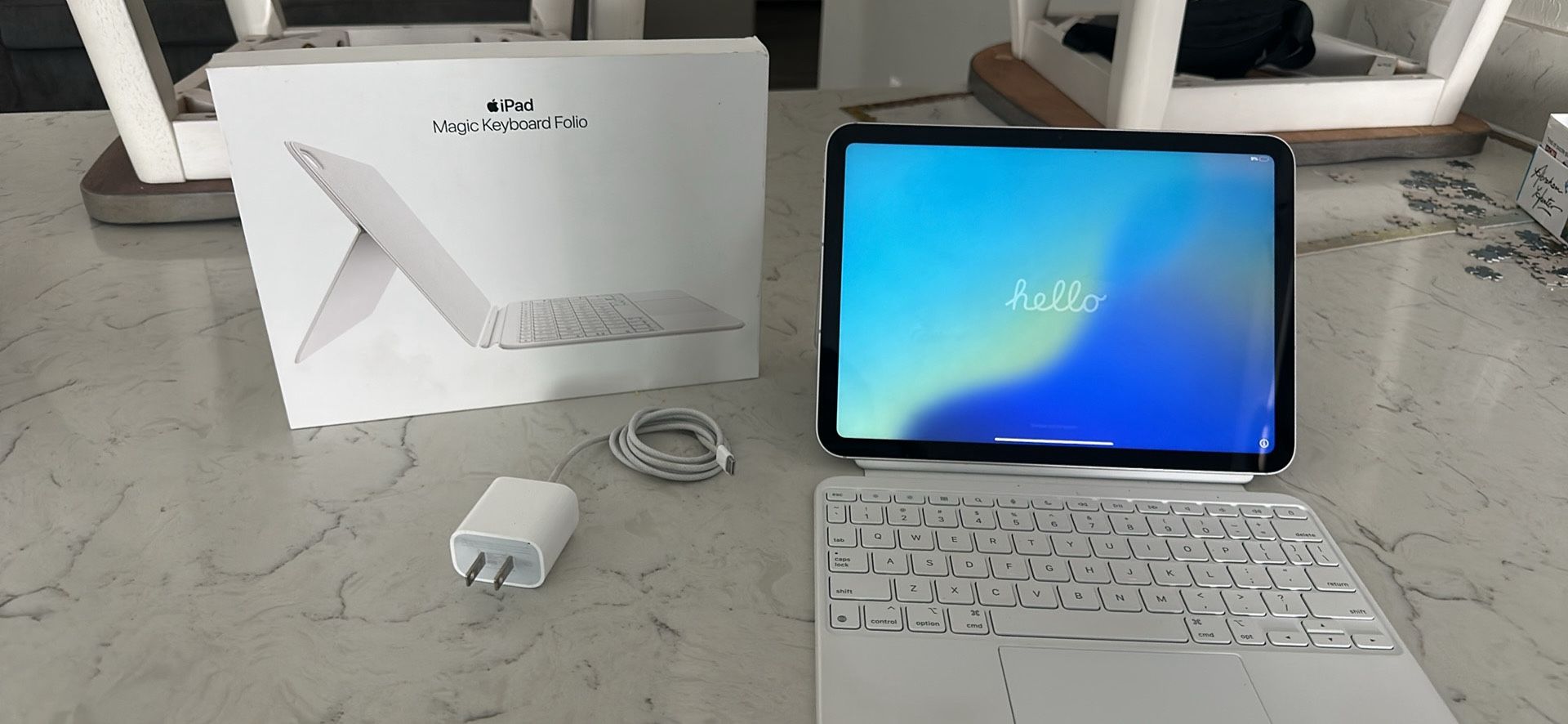 iPad Gen 10th