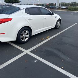 2015 KIA Optima LX/