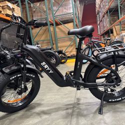 Super-large motorCarbon Electric Bike