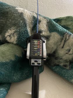 Fishing rod pocket game