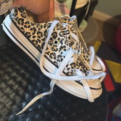 Cheetah Converse