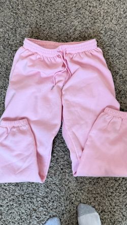 Pink Pants 