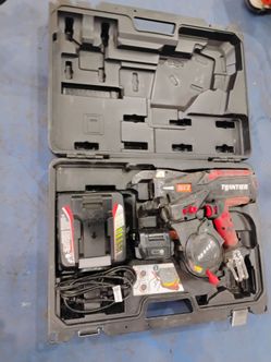Twintier rebar tying tool set $1400
