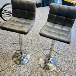 Set 2 Bar Stool