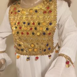 Afghan Traditional Clothes