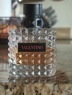Woman’s perfume