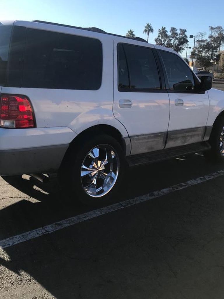 2003 Ford Expedition