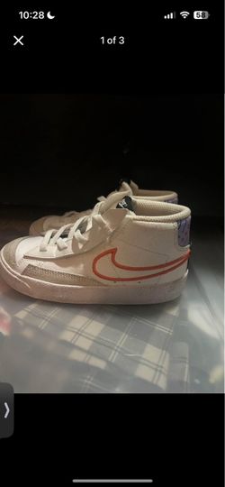 Girls Nike shoes