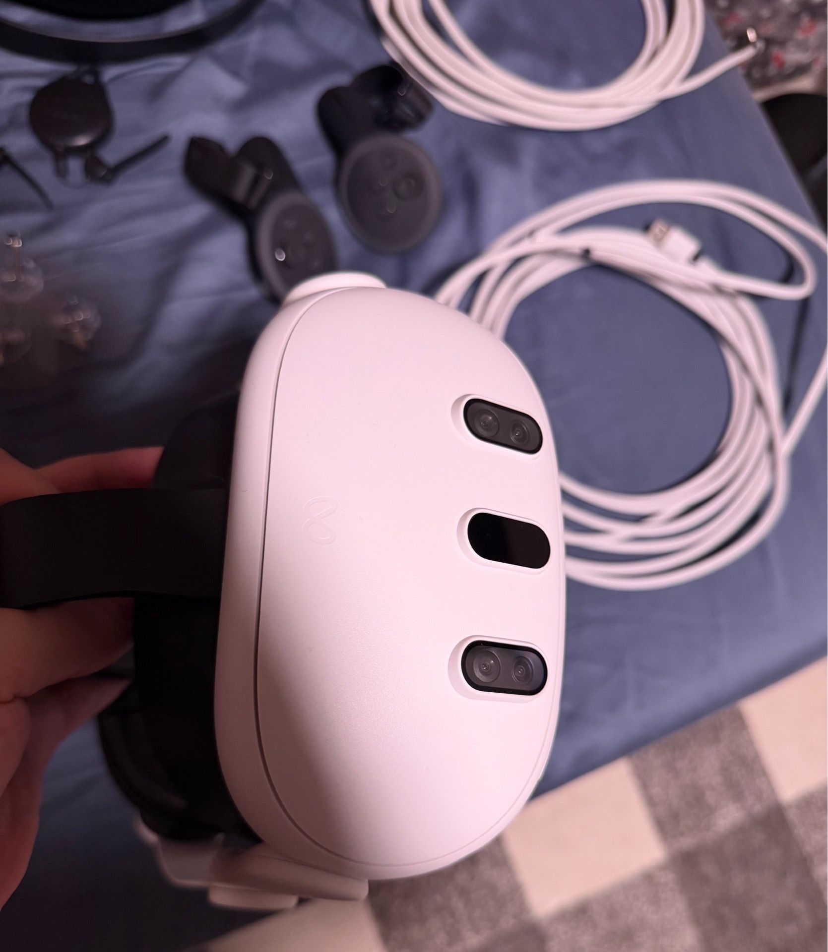 Meta Quest 3 Plus Accessories
