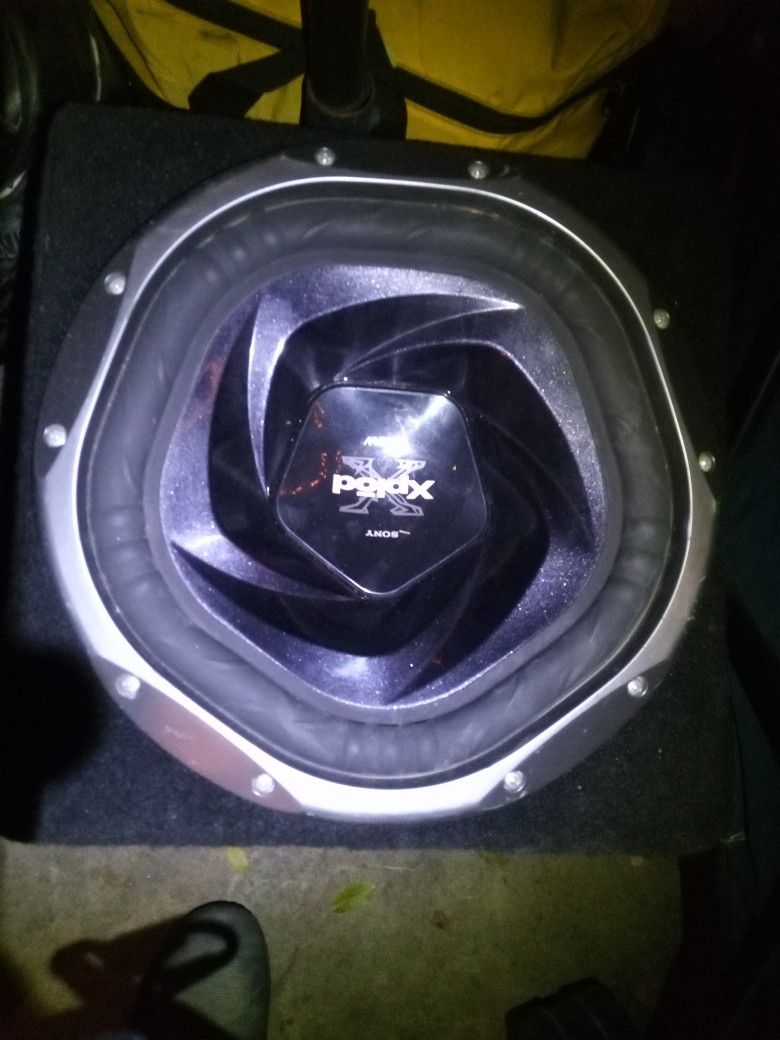 10 Subwoofer 