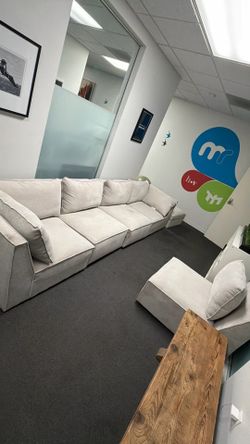 Marven 6 piece couch