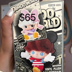Dimmo World