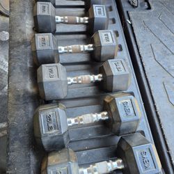 Weight Dumbbells 