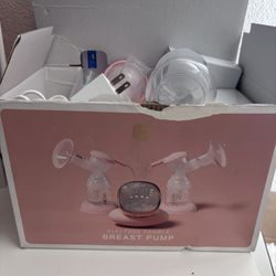 NCVI Electric Double Pump 