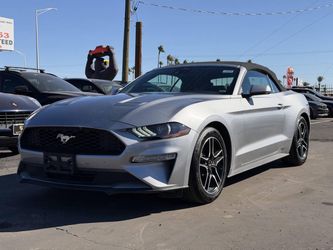 2023 Ford Mustang