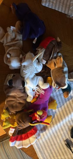 Beenie babies