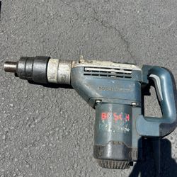 bosch hammer 