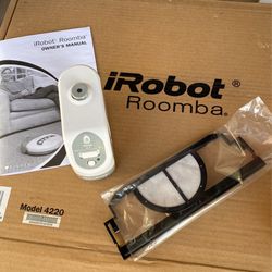 IRobot Model 4220 Virtual Wall 