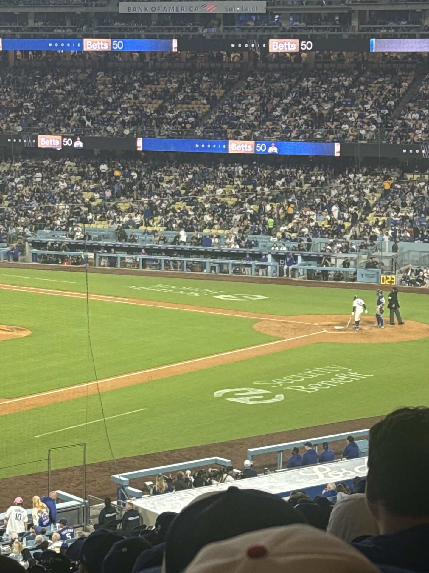 Dodgers Season Tickets