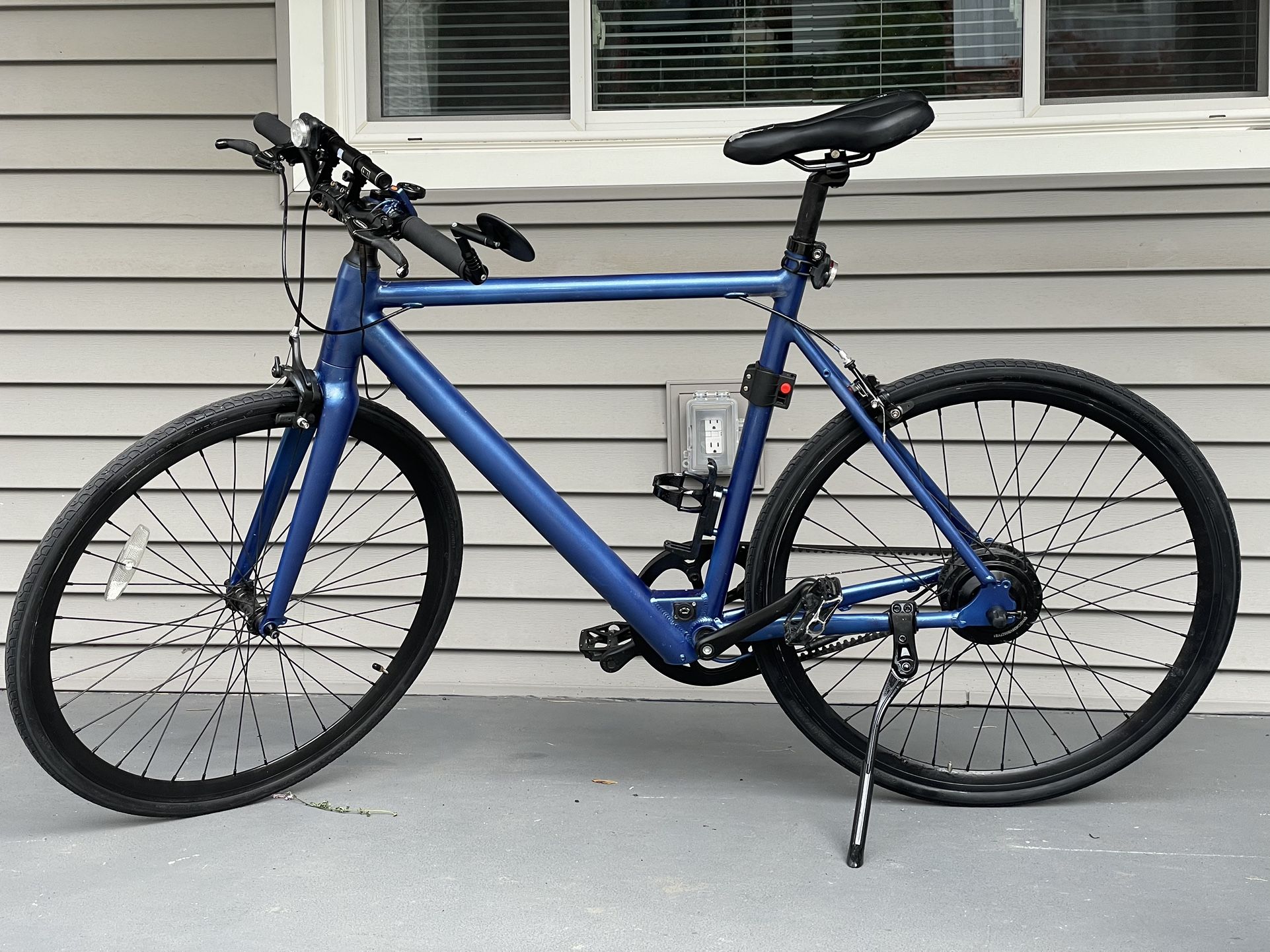 Well-Maintained E-Assist E-Bike