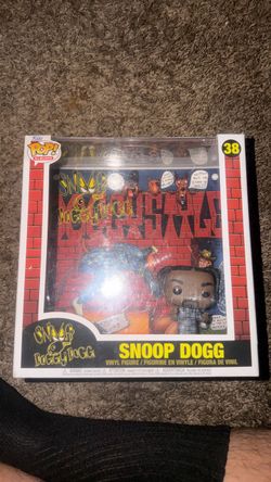 SNOOP DOGG POP