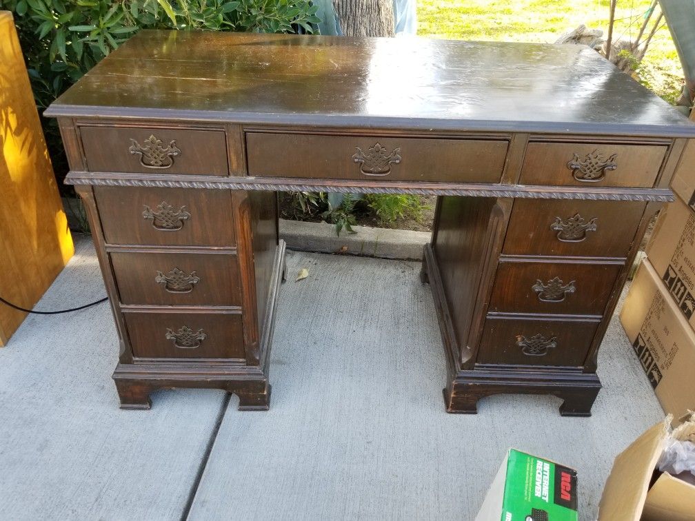 Antique Desk