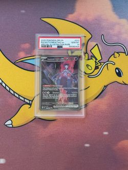 [FS/FT] PSA 10 Pokemon Team Rocket’s Mewtwo