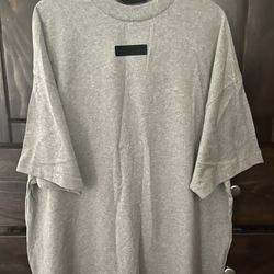 essentials fear of god t shirt