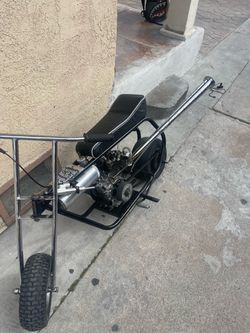 Fully built 6inch bam