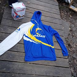 Rams Hoodie 