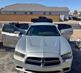 2012 Dodge Charger