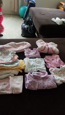 Baby girls clothes