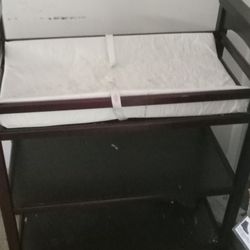 Baby Changer Stand