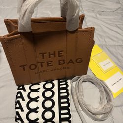 The Tote Bag Authentic 