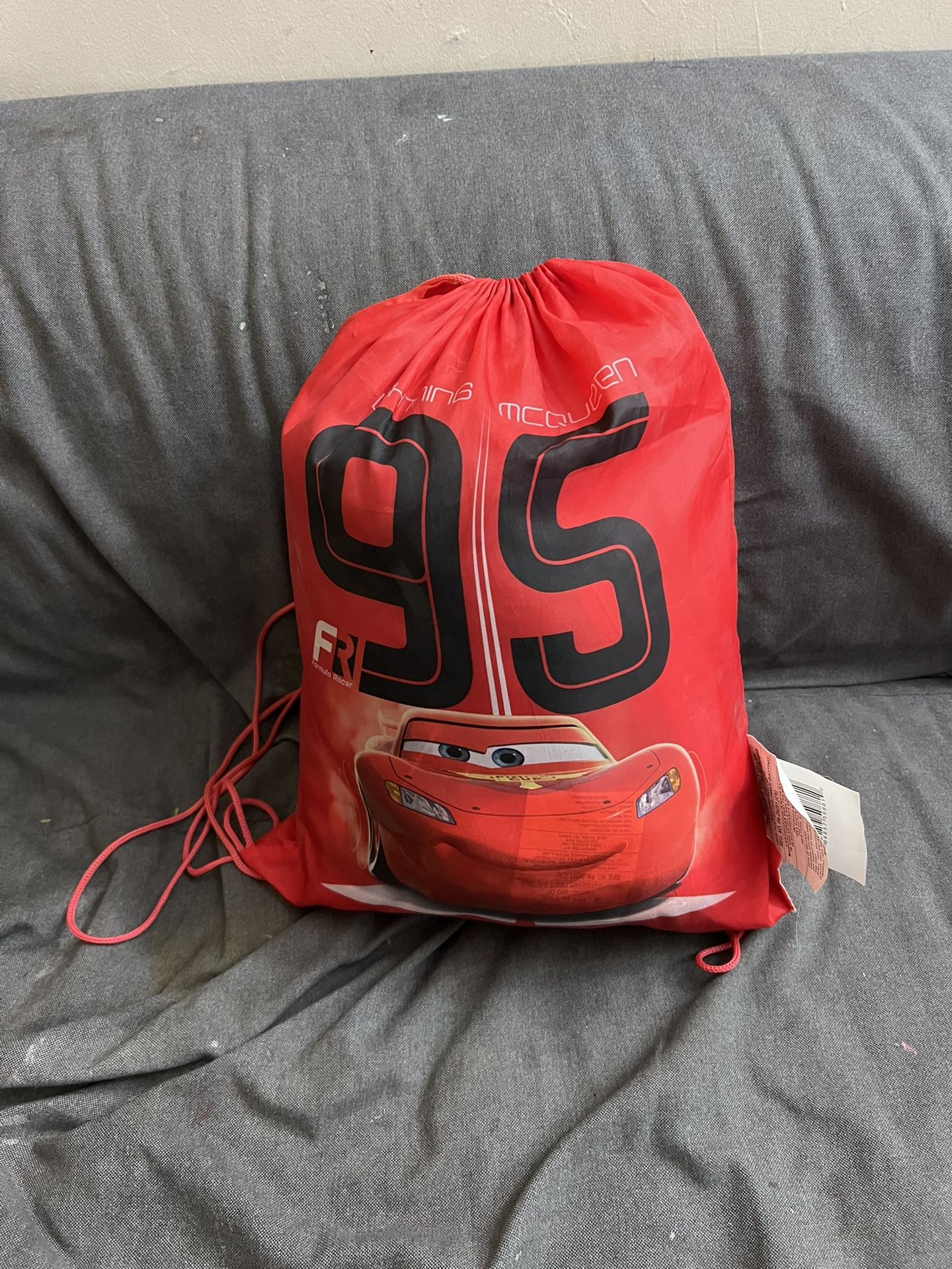 Lightning McQueen Sleeping Bag