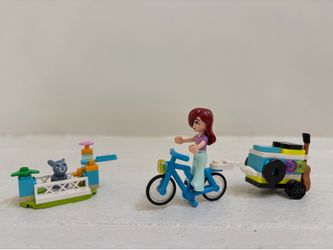LEGO Friends Mobile Music Trailer 30658