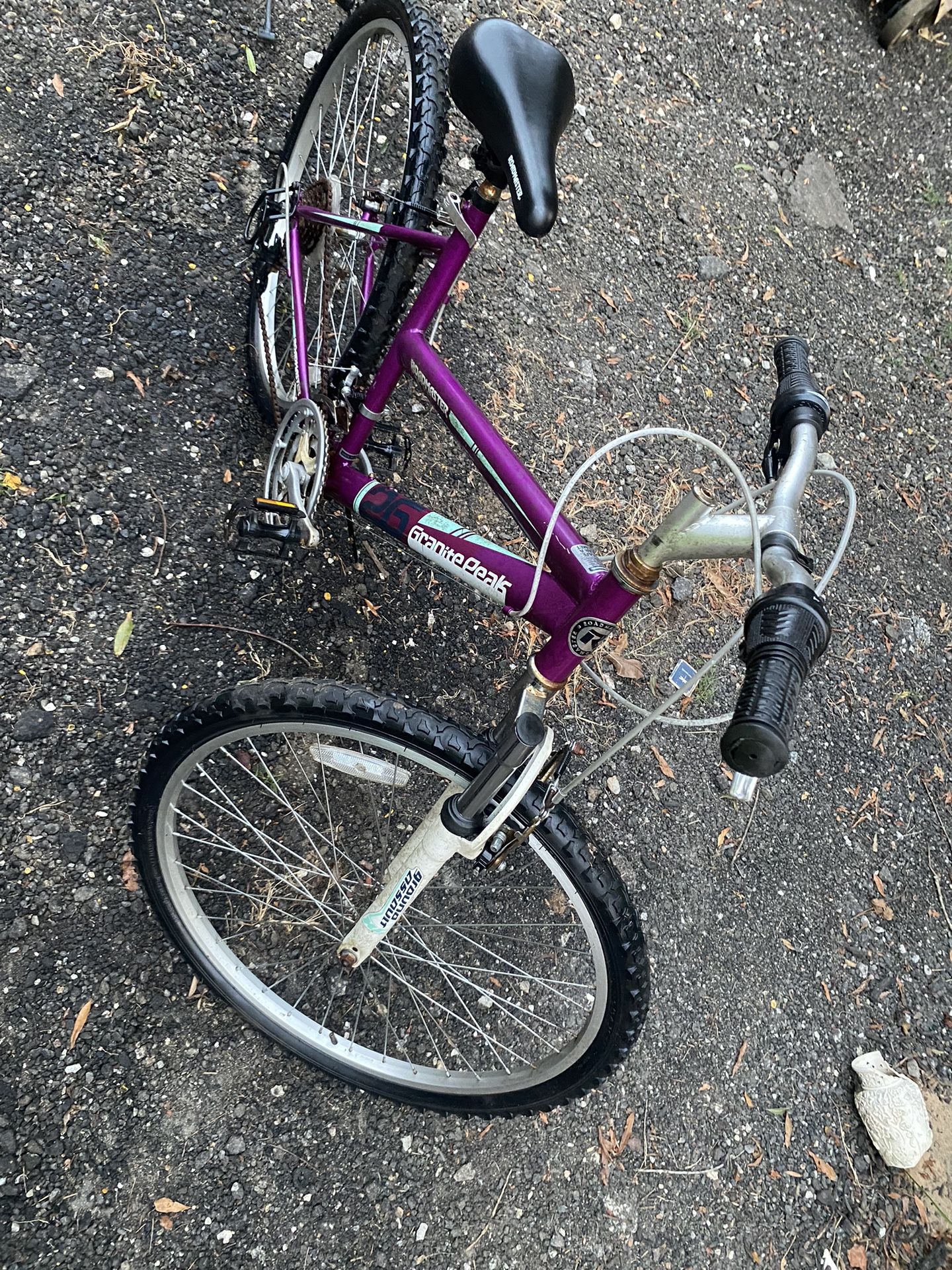 Used Bike 26