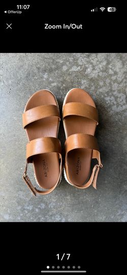 Brown Sandals