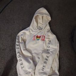 Teddy Fresh Mothers Day I Love Mom Sweater