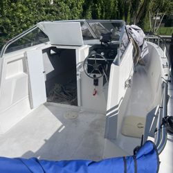 1990 Pro-Line Boat For Sale