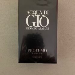Acqua Di Gio