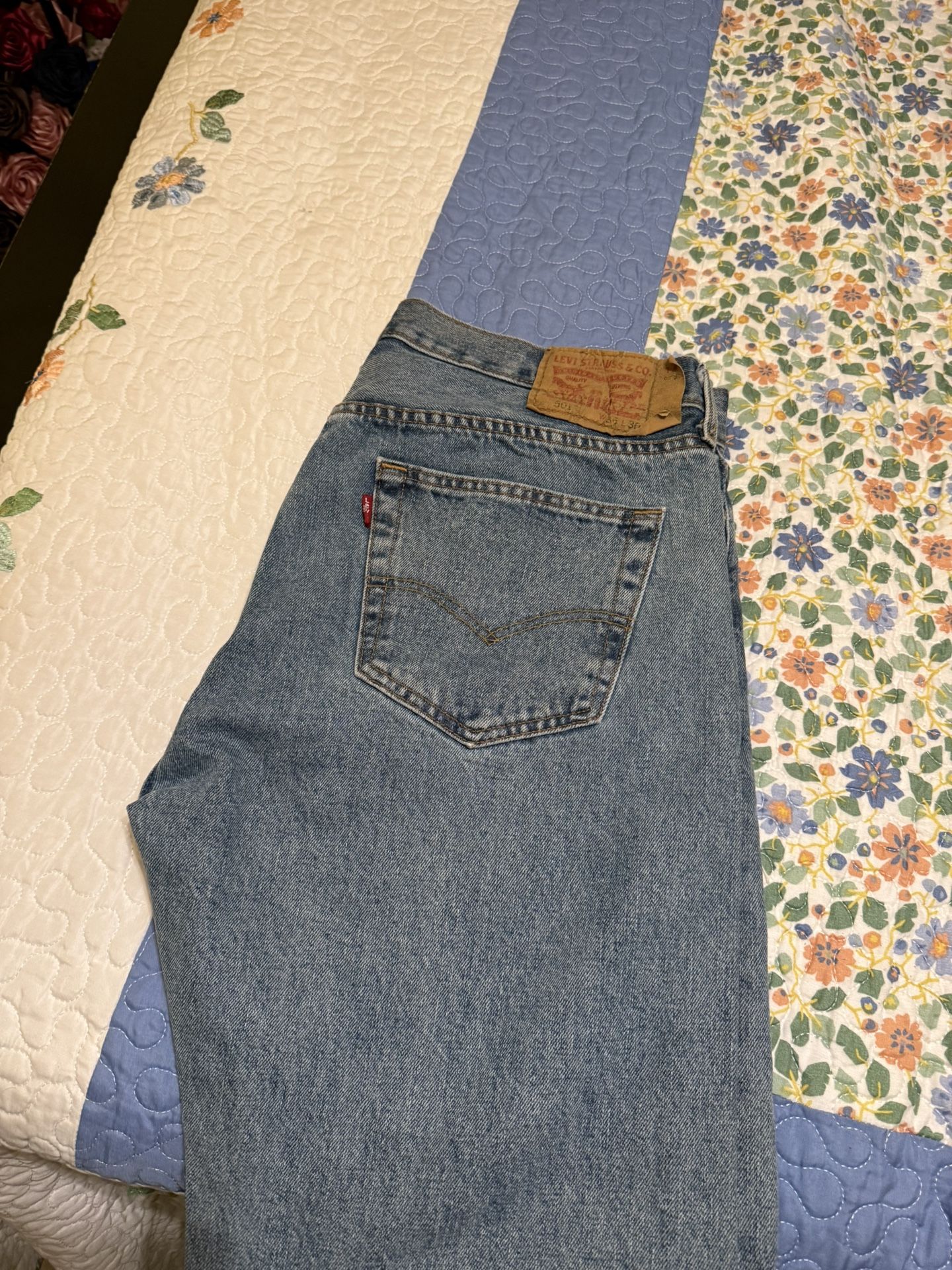 Pantalón Vaquero Para Hombre Levi’s 