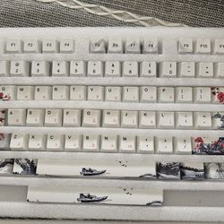 JSJT Keycaps