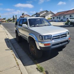 1997 Toyota 4Runner