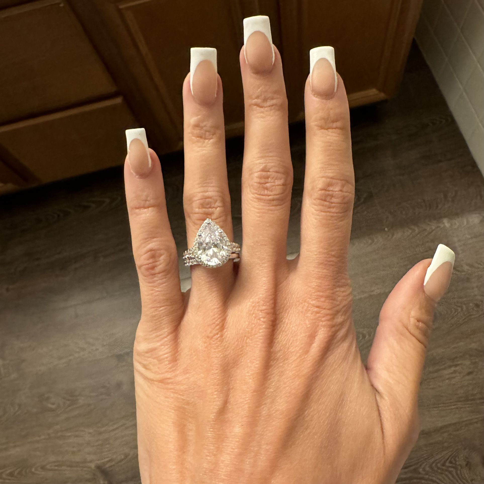 Fake Wedding Ring Wedding Ring Engagement Ring