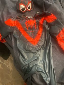 Halloween costume
