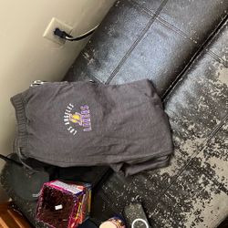 Laker Sweats