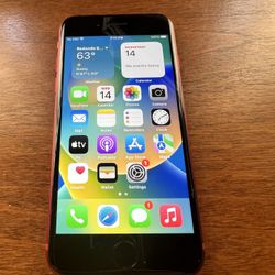 iPhone 8 Red unlocked 64gb - Clean. No lowball offers